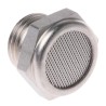 Legris Stainless Steel Pneumatic Silencer 1/4 in G Threaded 12 bar Maximum Operating Pressure 0682 00 13