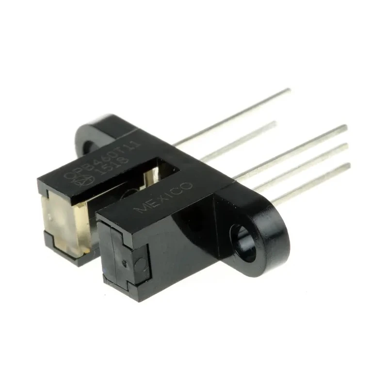 Optek Screw Slotted Optical Switch Buffer Open Collector with 10K Pull Up Resistor OPB460T11
