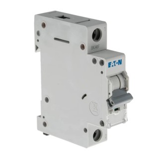 Eaton xPole PXL Miniature Circuit Breaker, 1-Pole, 16A, Type B, 400V AC, 48V DC, 10 kA Breaking Capacity 236033 PXL-B16/1