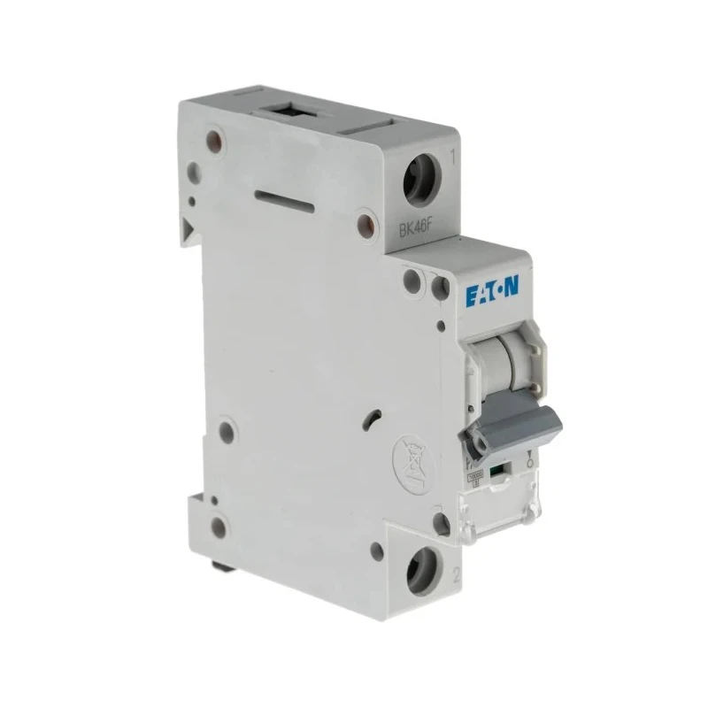Eaton xPole PXL Miniature Circuit Breaker, 1-Pole, 16A, Type B, 400V AC, 48V DC, 10 kA Breaking Capacity 236033 PXL-B16/1
