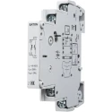 Eaton Auxiliary Contact, 2 Contact, 1 NO/1 NC, Screw Terminal, 3A Contact Current, 230V AC, Z-HK Series, Model 248432 Z-HK