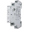 Eaton Auxiliary Contact, 2 Contact, 1 NO/1 NC, Screw Terminal, 3A Contact Current, 230V AC, Z-HK Series, Model 248432 Z-HK