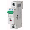 Eaton xPole Miniature Circuit Breaker, 1-Pole, 6A Current Rating, Type C Tripping, 400V AC, 48V DC, 10 kA 236053 PXL-C6/1