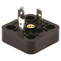 Hirschmann GSA 2P+E DIN 43650 A Solenoid Valve Connector Female, 400 V AC/DC Voltage 932967100 GSA 2000 N