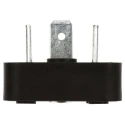 Hirschmann GSA 2P+E DIN 43650 A Solenoid Valve Connector Female, 400 V AC/DC Voltage 932967100 GSA 2000 N
