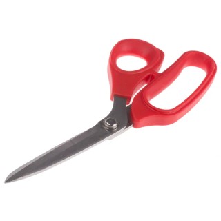 RS PRO Industrial Heavy-Duty 230 mm Stainless Steel Scissor with ABS Handle 487-050