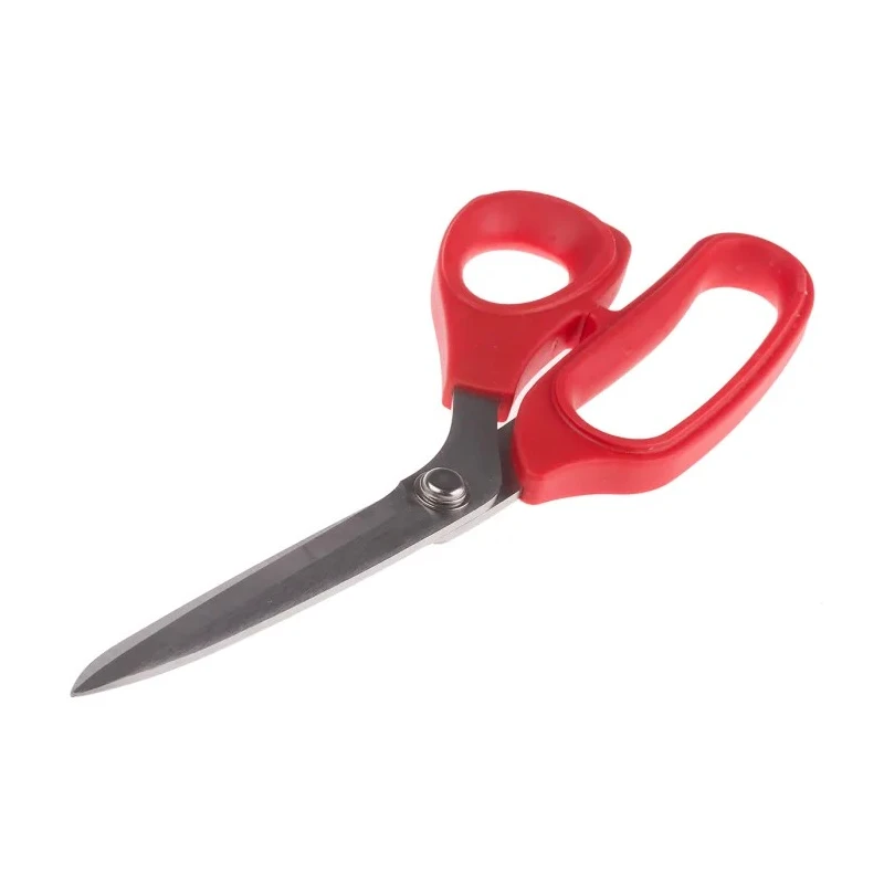 RS PRO Industrial Heavy-Duty 230 mm Stainless Steel Scissor with ABS Handle 487-050