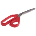 RS PRO Industrial Heavy-Duty 230 mm Stainless Steel Scissor with ABS Handle 487-050
