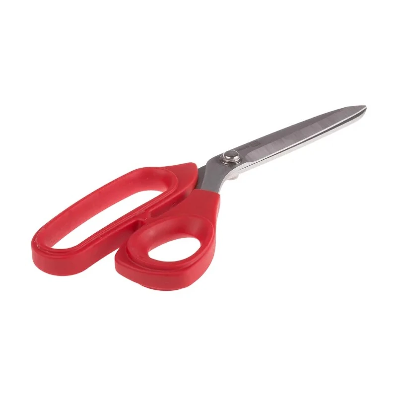 RS PRO Industrial Heavy-Duty 230 mm Stainless Steel Scissor with ABS Handle 487-050