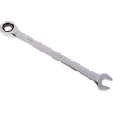 RS PRO Combination Ratchet Spanner 10 mm, 160mm Overall 487-056