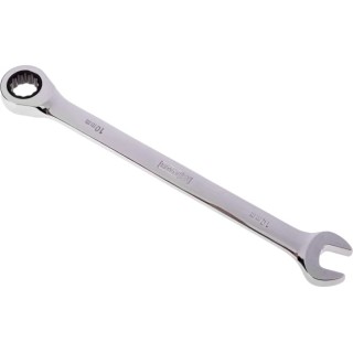 RS PRO Combination Ratchet Spanner 10 mm, 160mm Overall 487-056