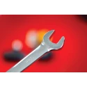 RS PRO Combination Ratchet Spanner 10 mm, 160mm Overall 487-056