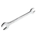 RS PRO 6-Piece Chrome Vanadium Alloy Steel Double Headed Open End Spanner Set Imperial Sizes 487-062