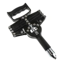 RS PRO Lazy Tong Riveter Die Cast Aluminium 2.4-4.8mm Rivet Size 487-129