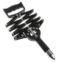 RS PRO Lazy Tong Riveter Die Cast Aluminium 2.4-4.8mm Rivet Size 487-129