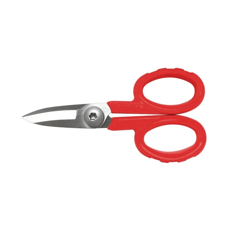 RS PRO 138 mm Stainless Steel Electricians Cable Cutter 487-135