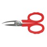 RS PRO 138 mm Stainless Steel Electricians Cable Cutter 487-135