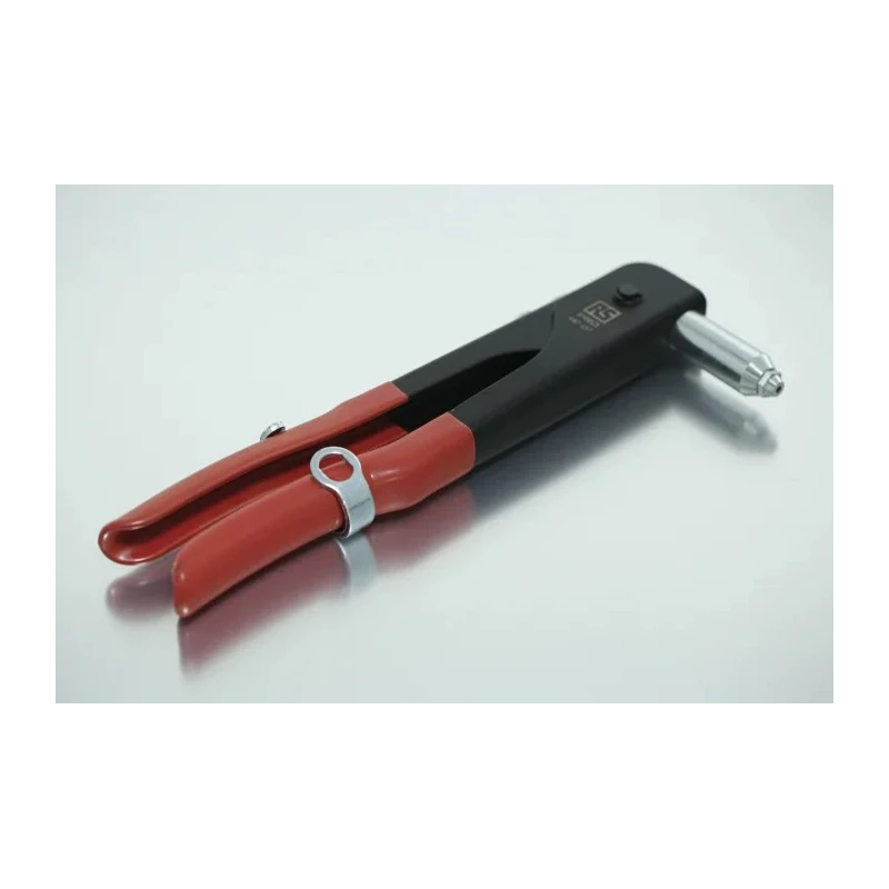 RS PRO Plier Type Riveter Carbon Steel Construction Suitable for 2.4mm to 4.8mm Rivets 487-157
