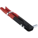 RS PRO Plier Type Riveter Carbon Steel Construction Suitable for 2.4mm to 4.8mm Rivets 487-157