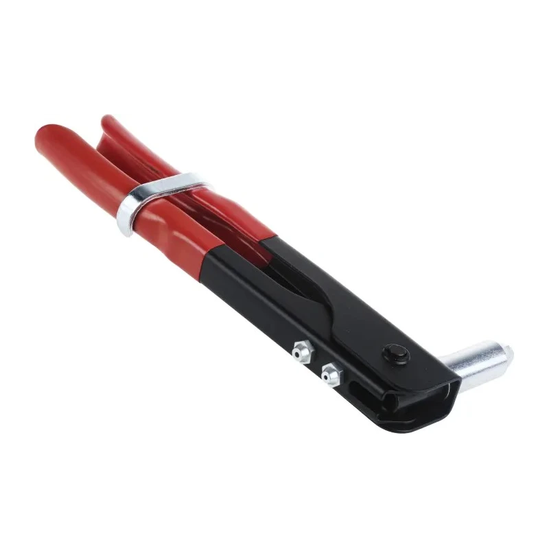 RS PRO Plier Type Riveter Carbon Steel Construction Suitable for 2.4mm to 4.8mm Rivets 487-157