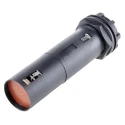 Bulgin Panel Mounted C Size Battery Holder with 2 Cells Glass Filled Polyester Body Solder Tag Termination BXS002/1