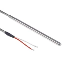 Correge PT100 RTD Sensor 6 mm Diameter, 100 mm Length, 2 Wire, Class A Accuracy, 400 °C Max PT100
