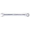 RS PRO Combination Ratchet Spanner 8 mm, Chrome Vanadium Steel, 1 mm Overall Length 487-208