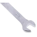 RS PRO Combination Ratchet Spanner 8 mm, Chrome Vanadium Steel, 1 mm Overall Length 487-208