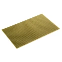 CIF Single-Sided Matrix Board FR4 Epoxy Glass Fabric Laminate 160mm x 100mm 1.6mm Thickness 1mm Holes AGP10