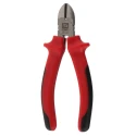 RS PRO High-Quality Bevel Side Cutter Pliers Chrome Vanadium Steel Jaw 127mm Overall Length 1.6mm Cutting Capacity 487-242