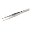 Weller Erem Stainless Steel Pointed Tweezer 5in Anti-Magnetic, Anti-Acid AASASL