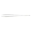 Weller Erem Stainless Steel Pointed Tweezer 5in Anti-Magnetic, Anti-Acid AASASL