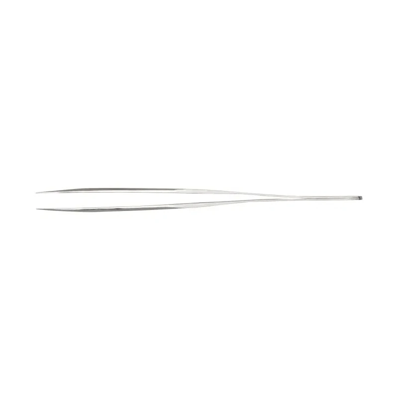 Weller Erem Stainless Steel Pointed Tweezer 5in Anti-Magnetic, Anti-Acid AASASL