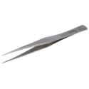 Weller Erem Stainless Steel Pointed Tweezer 5in Anti-Magnetic, Anti-Acid AASASL