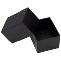 CAMDENBOSS Lid Black ABS Potting Box 50 mm Length 40 mm Width 30 mm Height Zinc Plated Finish RTM104-BLK