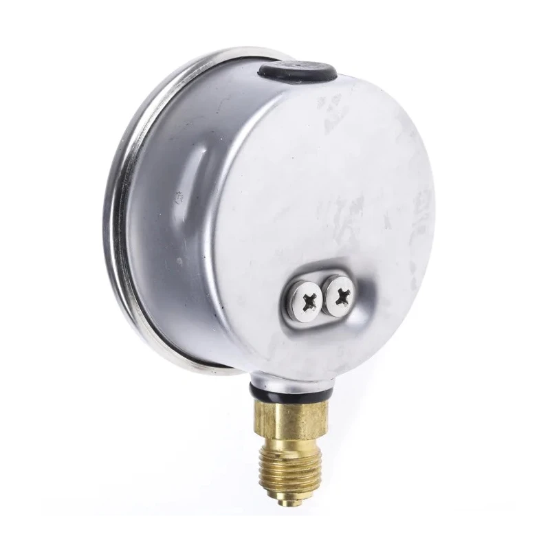 Sferaco 63 mm G 1/4 BSPT Stainless Steel Pressure Gauge 2.5 bar 1613003