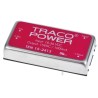 TRACOPOWER Regulated Isolated DC-DC Converter 15V DC 1A 15W PCB Shielded Metal Case TEN 15-2413