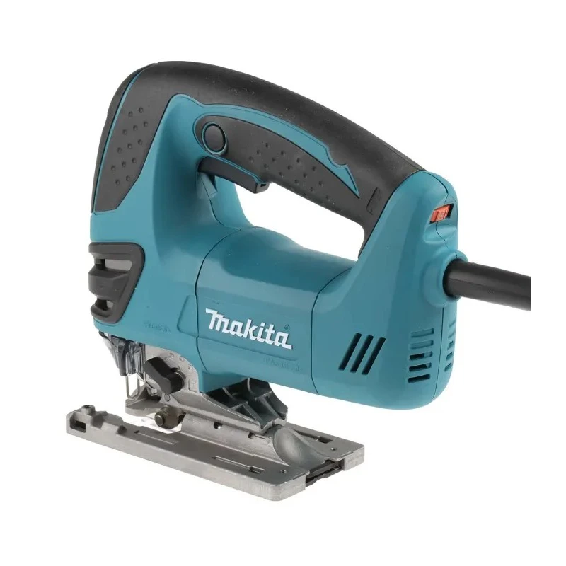 Makita 430 Series Corded Jig Saw 240V, 720W, 2800 SPM, 26mm Stroke Length 4350FCT