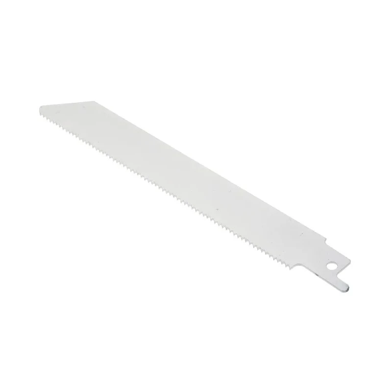 Makita Reciprocating Saw Blade Bi-Metal for Metal Cutting 100 mm, 14 Teeth Per Inch, 5-Piece Set P-04911