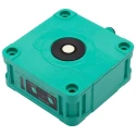 Pepperl + Fuchs Block Ultrasonic Proximity Sensor M12 x 1 Thread, 500 mm Detection, PNP Output, 3V 30 V dc UB500-F42-E6-V15
