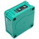 Pepperl + Fuchs Block Ultrasonic Proximity Sensor M12 x 1 Thread, 500 mm Detection, PNP Output, 3V 30 V dc UB500-F42-E6-V15