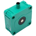 Pepperl + Fuchs Block Ultrasonic Proximity Sensor M12 x 1 Thread, 500 mm Detection, PNP Output, 3V 30 V dc UB500-F42-E6-V15