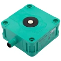 Pepperl + Fuchs Block Ultrasonic Proximity Sensor M12 x 1 Thread, 500 mm Detection, PNP Output, 3V 30 V dc UB500-F42-E6-V15