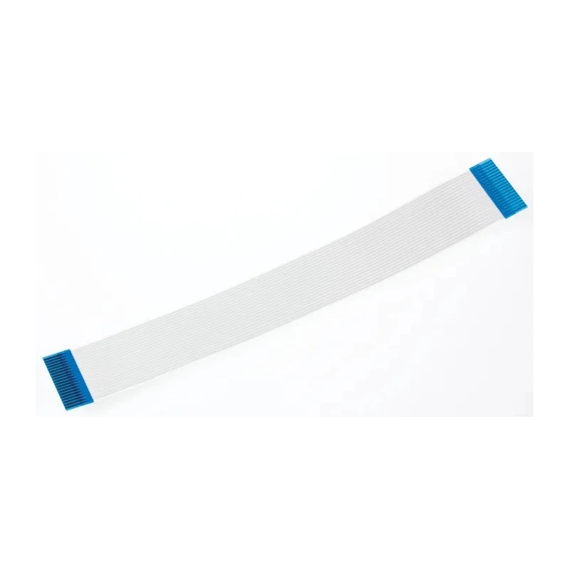 Molex Premo-Flex Series Ribbon Cable, 20 Conductors, 1 mm Pitch, 152 mm Length 98267-0365