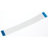 Molex Premo-Flex Series Ribbon Cable, 20 Conductors, 1 mm Pitch, 152 mm Length 98267-0365