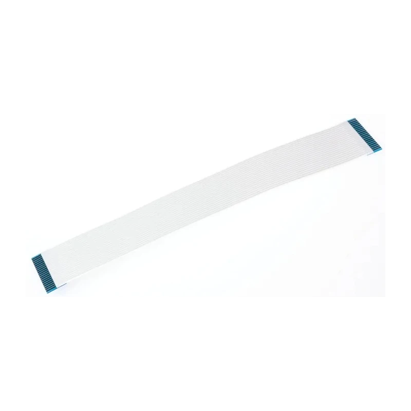 Molex Premo-Flex Series Ribbon Cable, 20 Conductors, 1 mm Pitch, 152 mm Length 98267-0365