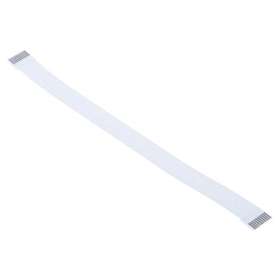 Molex Premo-Flex Series Ribbon Cable, 10 Conductors, 1 mm Pitch, 152 mm Length 98267-0255