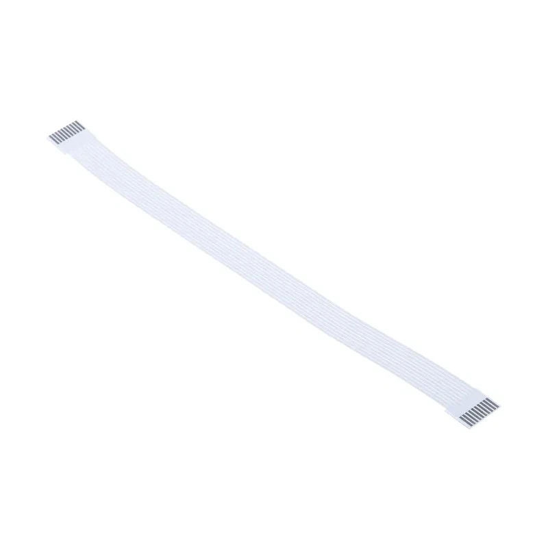 Molex Premo-Flex Series Ribbon Cable, 10 Conductors, 1 mm Pitch, 152 mm Length 98267-0255