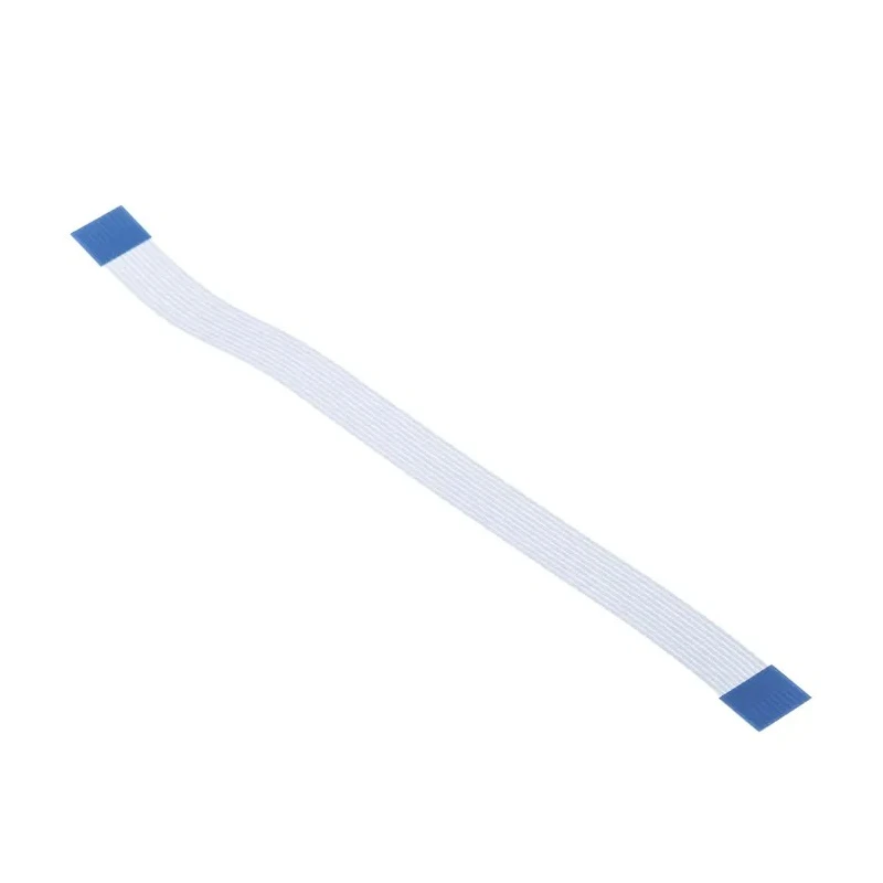 Molex Premo-Flex Series Ribbon Cable, 10 Conductors, 1 mm Pitch, 152 mm Length 98267-0255