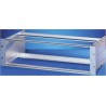 nVent Schroff europac PRO Series 6U Rack Mount Chassis Stainless Steel Aluminium 84HP 175mm Depth 24563-491